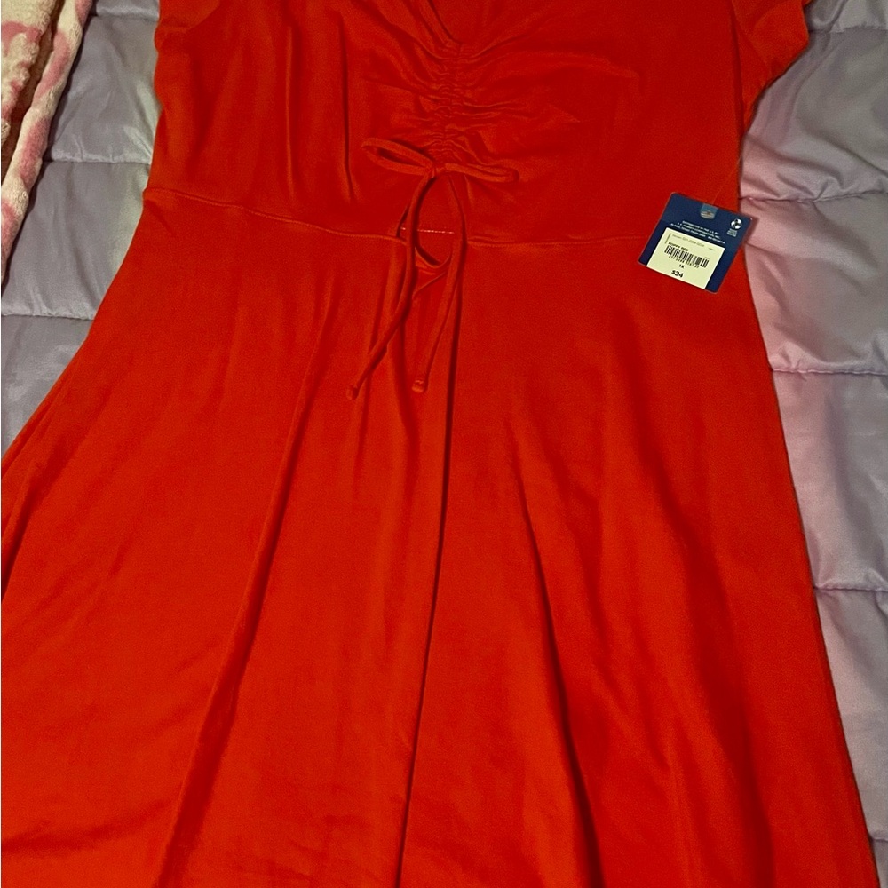Arizona Jean Company Scarlet Mini Dress